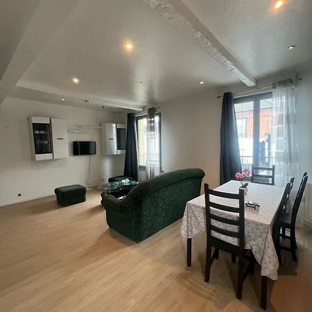 Maison Proche De Paris * Pierrefitte-sur-Seine